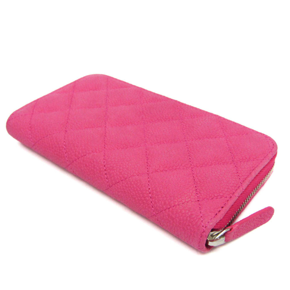 CHANEL Pink Wallet - Picture 3 of 12